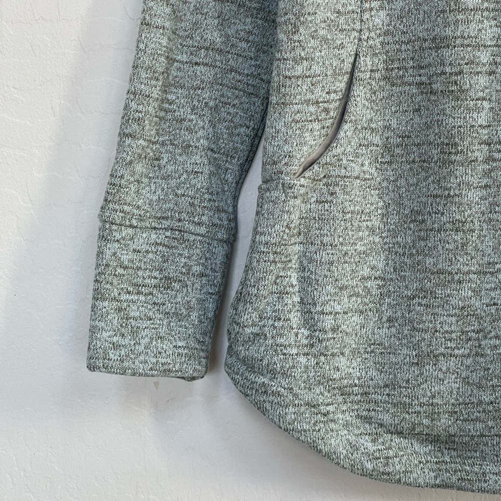 PrAna Women's Blue Tri Thermal Threads Tunic size XS - Picture 5 of 10